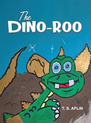 The Dino-roo - T. S. Aplin - cover