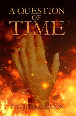 A Question of Time - David McCaddon - cover