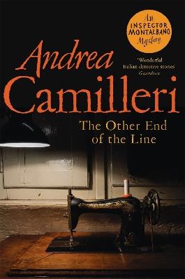 The Other End of the Line - Andrea Camilleri - cover