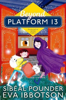 Beyond Platform 13 - Sibéal Pounder - cover