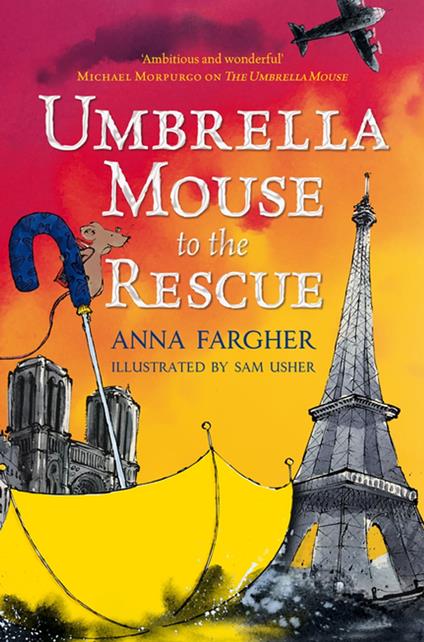 Umbrella Mouse to the Rescue - Anna Fargher,Usher Sam - ebook
