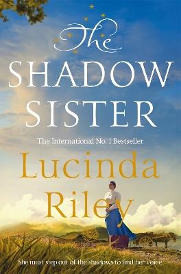 The Shadow Sister - Lucinda Riley - cover