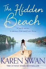 The Hidden Beach: A Page-Turning Summer Story of Romance, Secrets and Betrayal