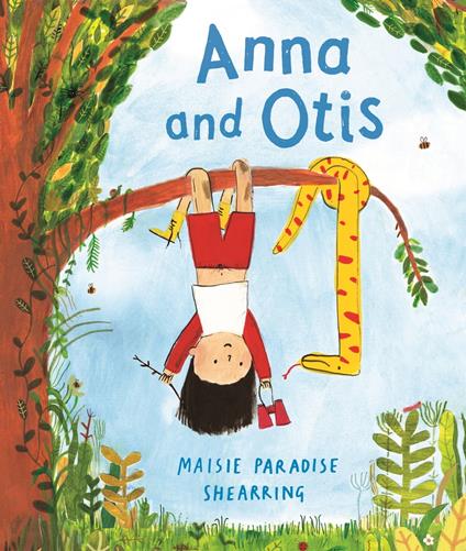 Anna and Otis - Maisie Paradise Shearring - ebook
