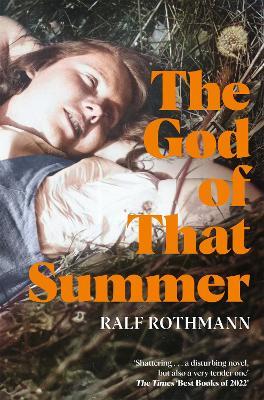 The God of that Summer - Ralf Rothmann - cover