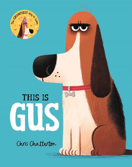 This Is Gus - Chris Chatterton - ebook
