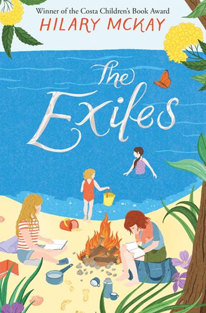 The Exiles - Hilary McKay - ebook