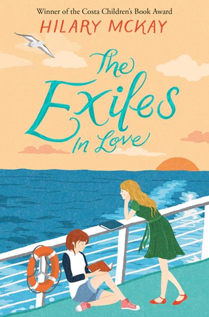 The Exiles in Love - Hilary McKay - ebook
