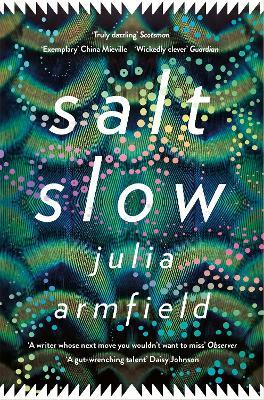 Salt Slow: From the author of Our Wives Under the Sea - Julia Armfield - cover