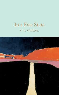 In a Free State - V. S. Naipaul - cover