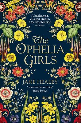 The Ophelia Girls - Jane Healey - cover