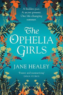 The Ophelia Girls - Jane Healey - cover