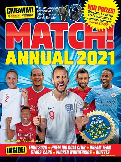 Match Annual 2021 - Match - ebook