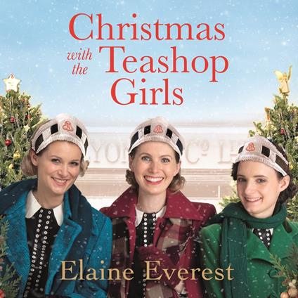 Christmas with the Teashop Girls