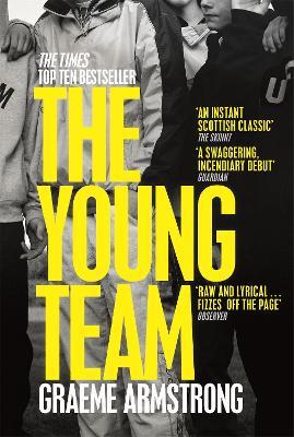 The Young Team - Graeme Armstrong - cover