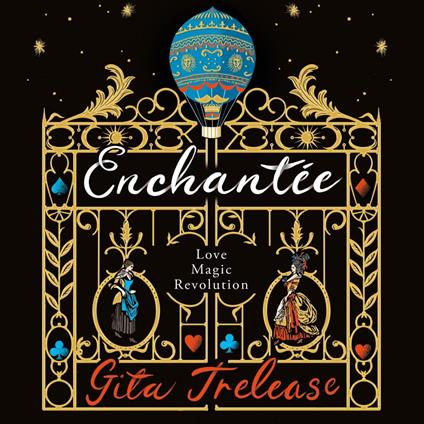 Enchantée