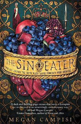 The Sin Eater - Megan Campisi - cover