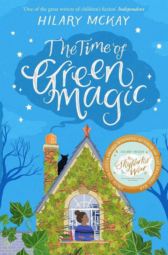 The Time of Green Magic - Hilary McKay - ebook