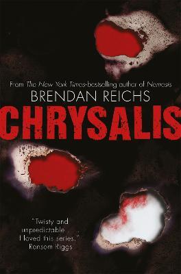 Chrysalis - Brendan Reichs - cover