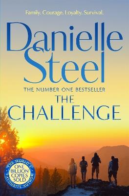 The Challenge - Danielle Steel - cover