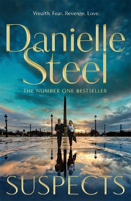 Suspects: The thrilling new drama from the world's Number 1 storyteller - Danielle Steel - cover