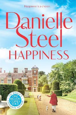 Happiness - Danielle Steel - cover