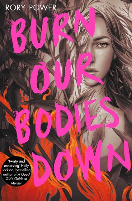 Burn Our Bodies Down - Rory Power - ebook