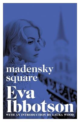 Madensky Square - Eva Ibbotson - cover