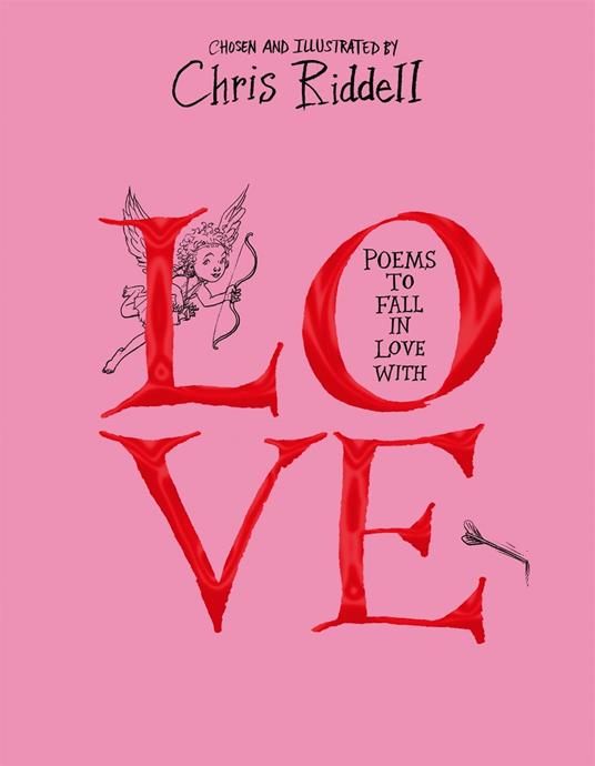 Poems to Fall in Love With - Chris Riddell - ebook