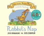 Rabbit's Nap: A Lift-the-flap Book