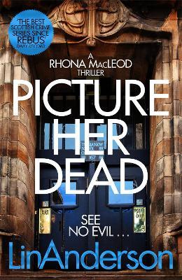 Picture Her Dead - Lin Anderson - cover