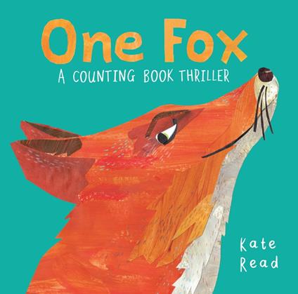 One Fox - Kate Read - ebook