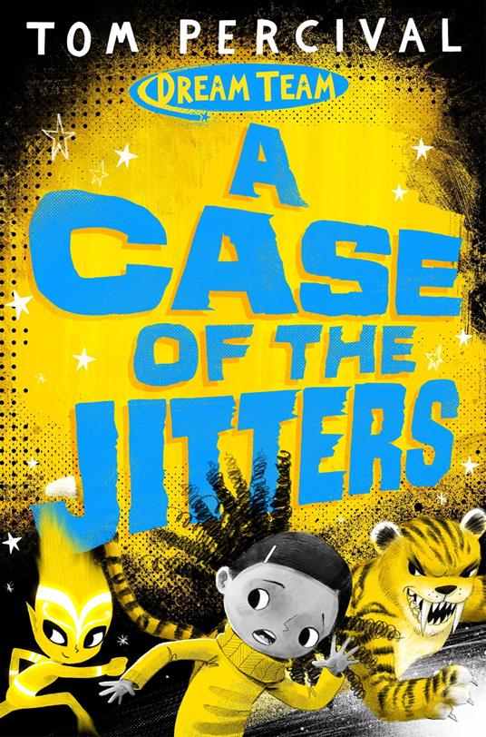 A Case of the Jitters - Percival Tom - ebook