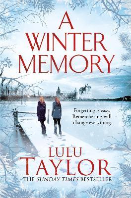 A Winter Memory - Lulu Taylor - cover