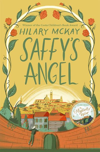 Saffy's Angel - Hilary McKay - ebook