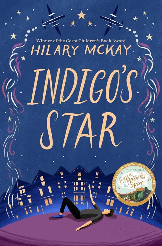 Indigo's Star - Hilary McKay - ebook