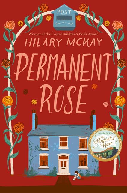 Permanent Rose - Hilary McKay - ebook