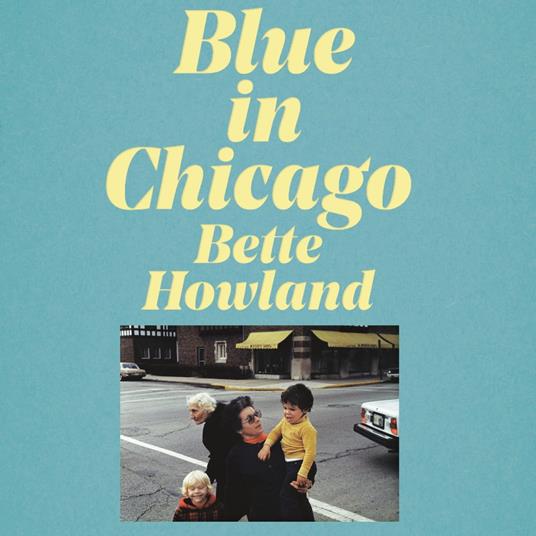 Blue in Chicago