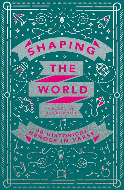 Shaping the World - Liz Brownlee - ebook