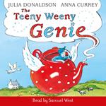 The Teeny Weeny Genie