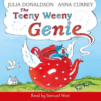 The Teeny Weeny Genie