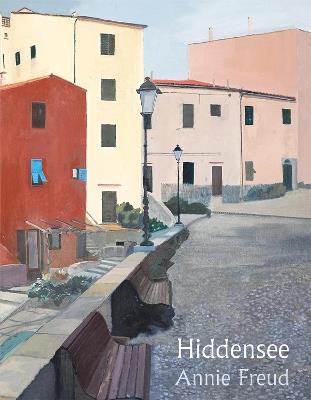 Hiddensee - Annie Freud - cover