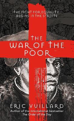 The War of the Poor - Eric Vuillard - cover
