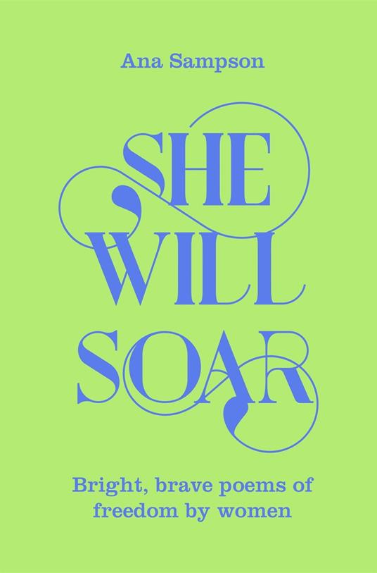 She Will Soar - Ana Sampson - ebook