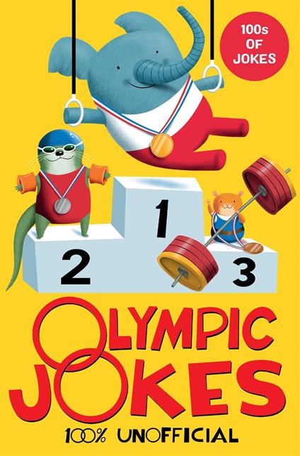 Olympic Jokes - Macmillan Children's Books,Macmillan Publishers Ltd - ebook