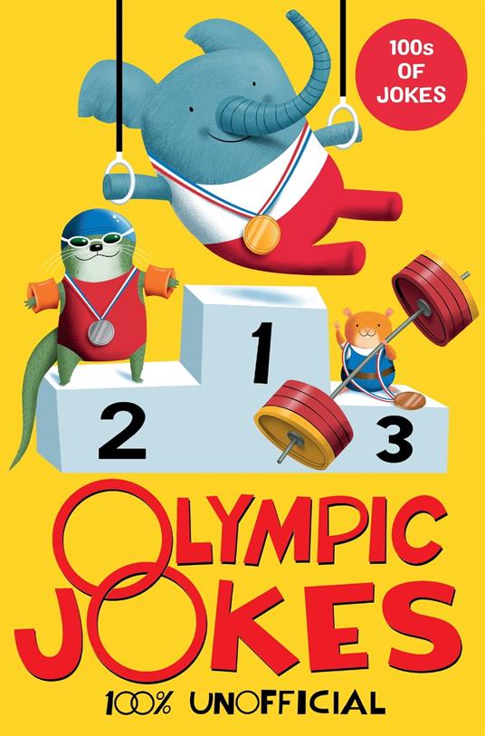 Olympic Jokes - Macmillan Children's Books,Macmillan Publishers Ltd - ebook