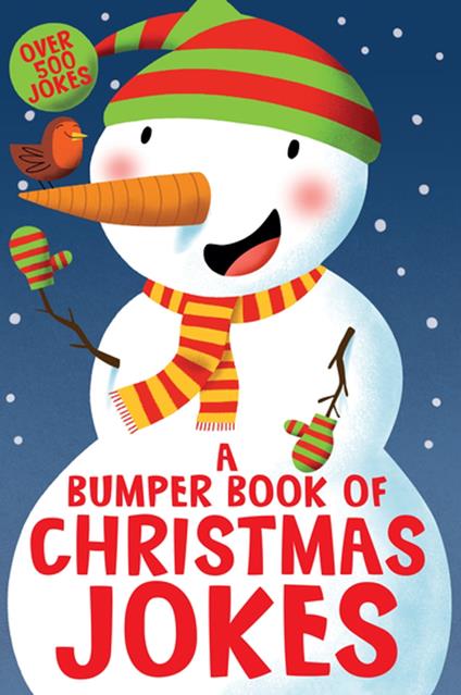 A Bumper Book of Christmas Jokes - Macmillan Children's Books - ebook