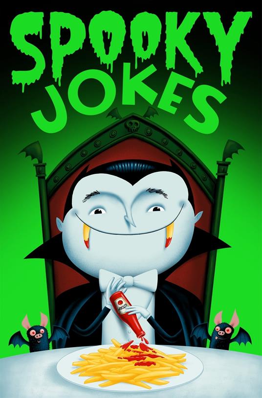 Spooky Jokes - Macmillan Children's Books - ebook