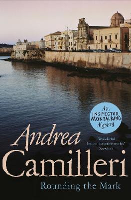 Rounding the Mark - Andrea Camilleri - cover