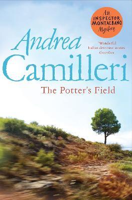 The Potter's Field - Andrea Camilleri - cover
